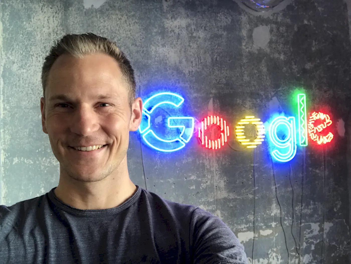 Carlo Krämer, Mediengestalter und Webdesigner aus Berlin
