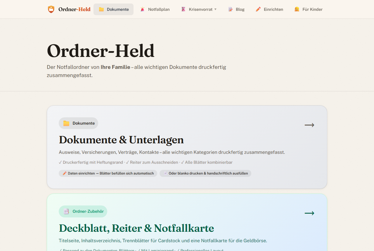 Ordner-Held